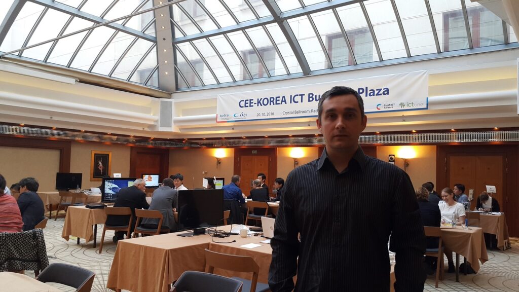 Poslovna praksa u Južnoj Koreji