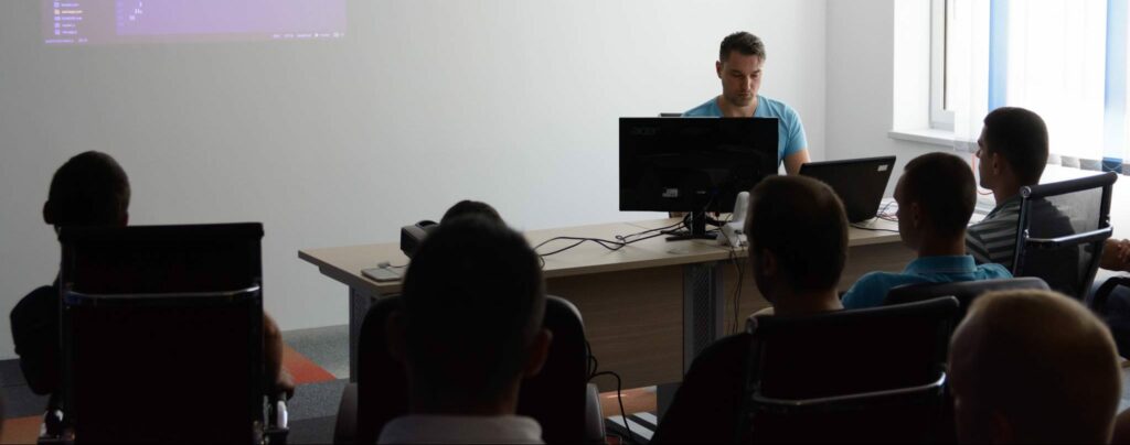 Node.js - Continuous Education of Employees