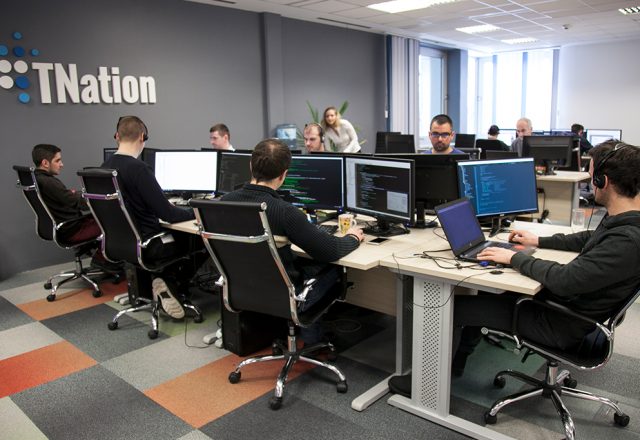 Mobile Apps Development Android iOS